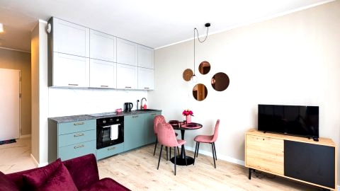 SuperApart Omulewska 26b