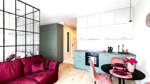 SuperApart Omulewska 26b