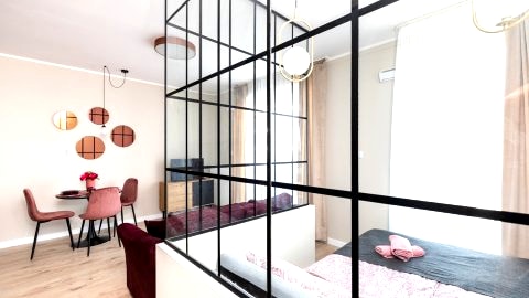 SuperApart Omulewska 26b