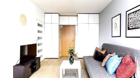 SuperApart Mińska 90