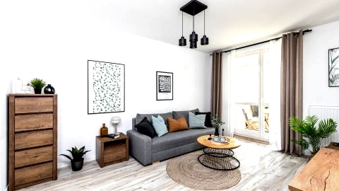 SuperApart Zielone Zacisze 1