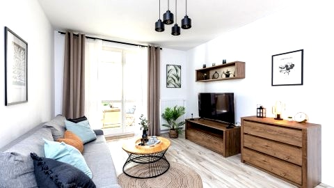 SuperApart Zielone Zacisze 1