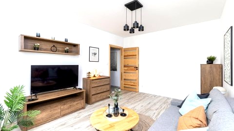 SuperApart Zielone Zacisze 1