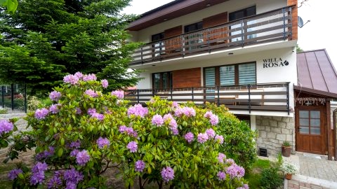 Apartament typu Suite z 2 sypialniami