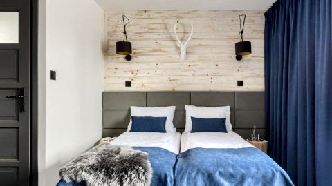 Aspen House Zakopane Pokoje i Apartamenty