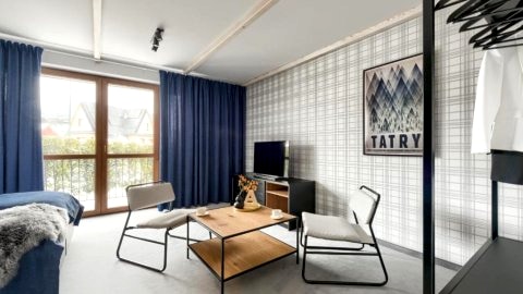 Aspen House Zakopane Pokoje i Apartamenty