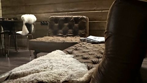 Na Stromym Wzgórzu nocleg z widokiem na góry