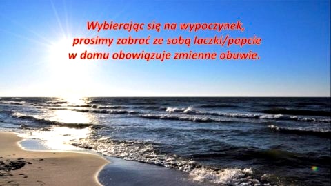 Pensjonat Jantar jest idealny dla rodzin oraz seniorów. Blisko morza.