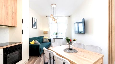 Apartments 18C