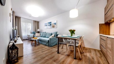 Apartamenty Sun & Snow Polanki Park