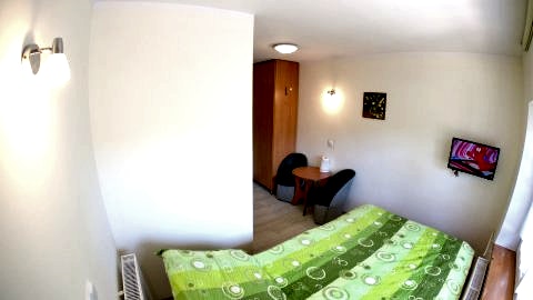 Pokoje w ścisłym centrum 
