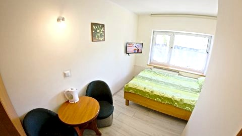 Pokoje w ścisłym centrum 