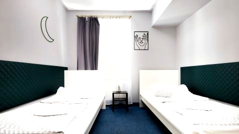 Moon Hostel Kraków