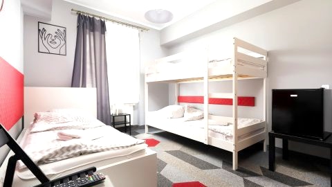 Moon Hostel Kraków