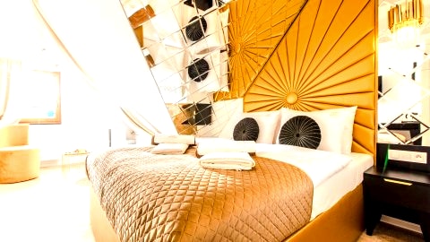 Amber Park HOTEL SPA z basenem Niechorze