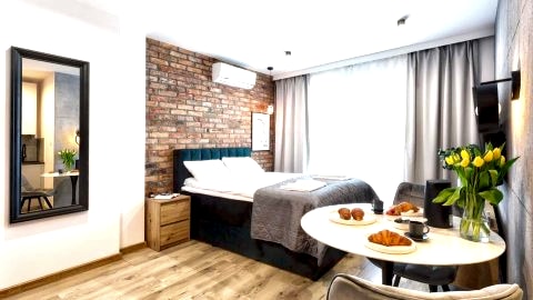 Stylowy i komfortowy apartament "Bilbao" 
