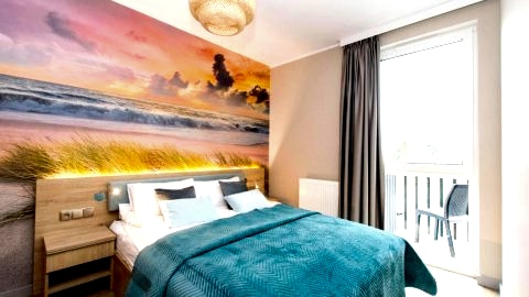Apartamenty Baltic Island - 