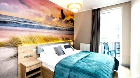 Apartament Piaskowy