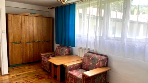 Domek z dwoma sypialniami bez kuchni