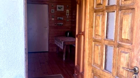 Domek z dwoma sypialniami bez kuchni