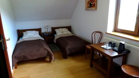 Pokój dwuosobowy