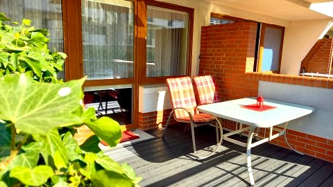 Apartament TRZY POMOSTY blisko morza