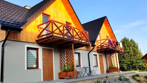 Apartament specjalny - Hyrcza