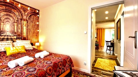 Apartament Inna Bajka