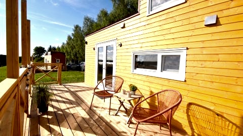 Dadaj Park - Tiny House