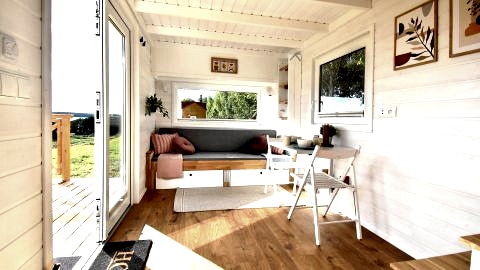 Dadaj Park - Tiny House