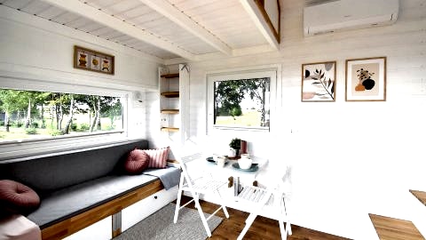 Dadaj Park - Tiny House