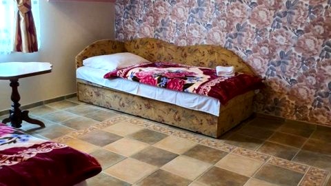 Pokój z 2 łóżkami pojedynczymi b1016629403