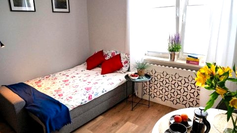 Valdi Apartament blisko morza, w samym centrum Gdyni