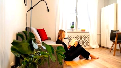 Valdi Apartament blisko morza, w samym centrum Gdyni