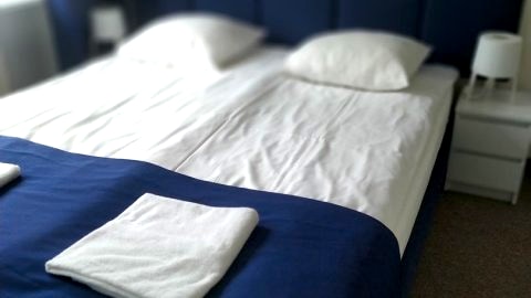 Pokoje i apartamenty z widokiem na morze