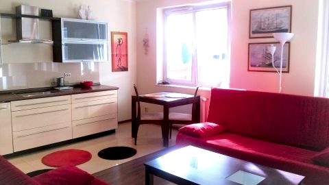 Apartament Żaglowce