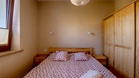 Apartament dwupokojowy