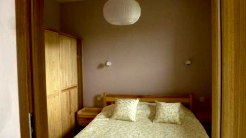 Apartament dwupokojowy