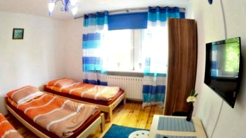 Pokój trzyosobowy
