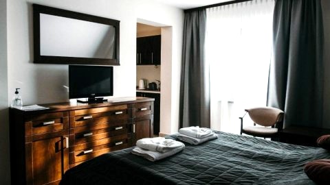 Apartament z 1 syp i balk. 6B