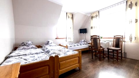 Pokój Trzyosobowy 