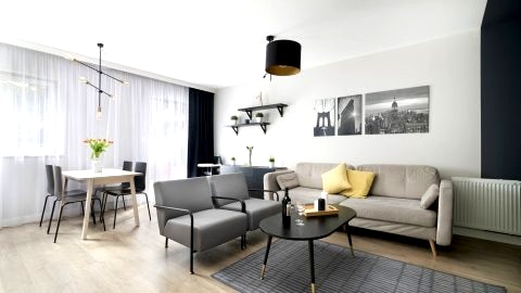 Easy Rent Apartments - GUSTO