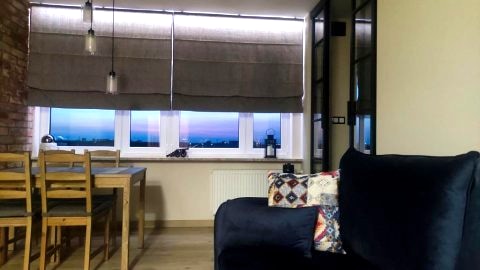 Apartament Harmata blisko ZOO za cerkwią