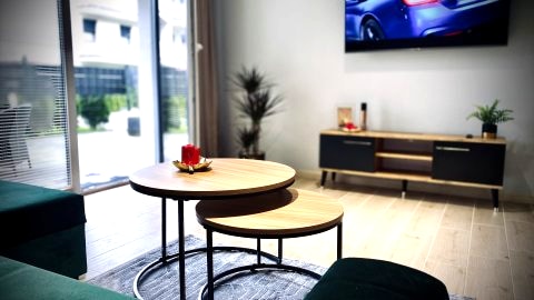 Słoneczny Apartament Oświęcim