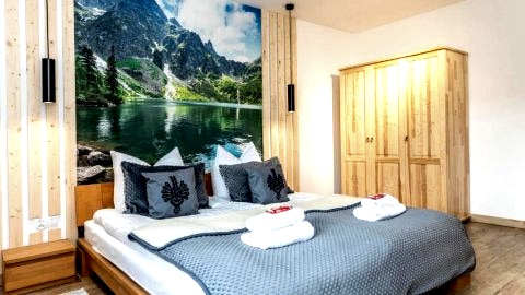 Apartament Salvatore Lux