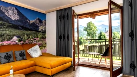 Apartament Salvatore Lux