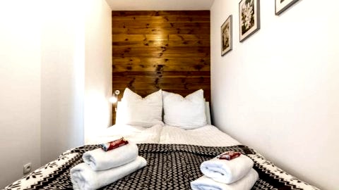 Apartament na Cyrhli z tarasem