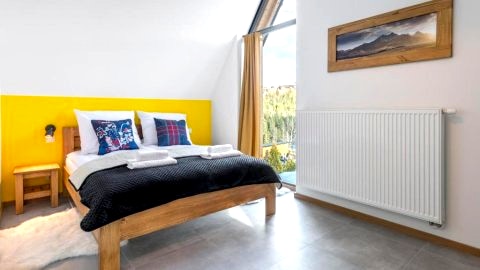 Apartamenty Chłabówka