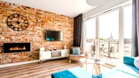 Grobla by Loft Apartments Gdańsk