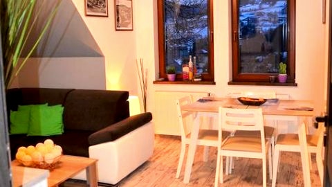 Apartament przy Zrodelku 